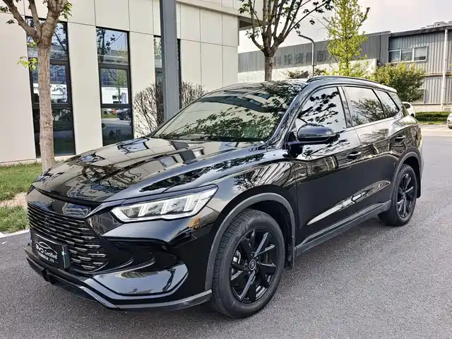 BYD 宋Pro新能源