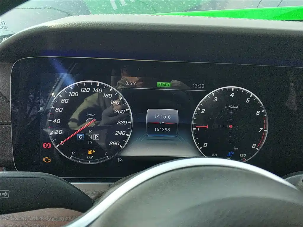 Mercedes-Benz E-Class E 2020 E 260 L