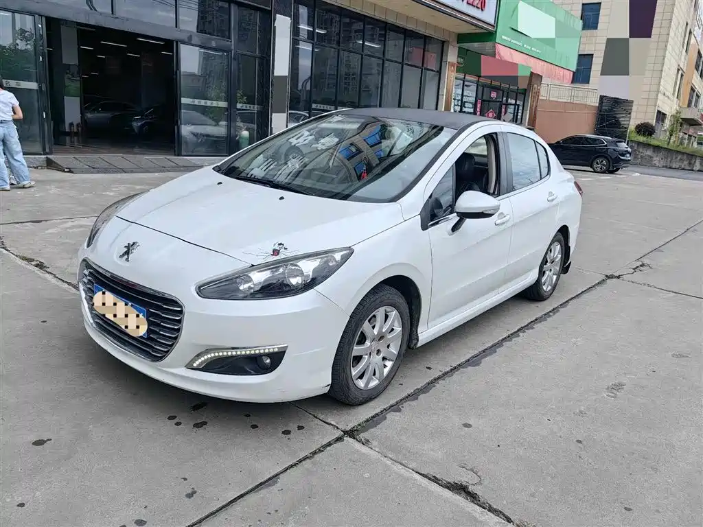 Купить Peugeot 308