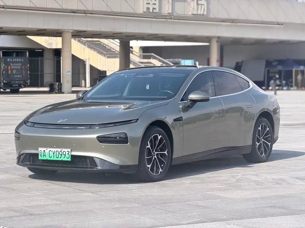 XPeng P7