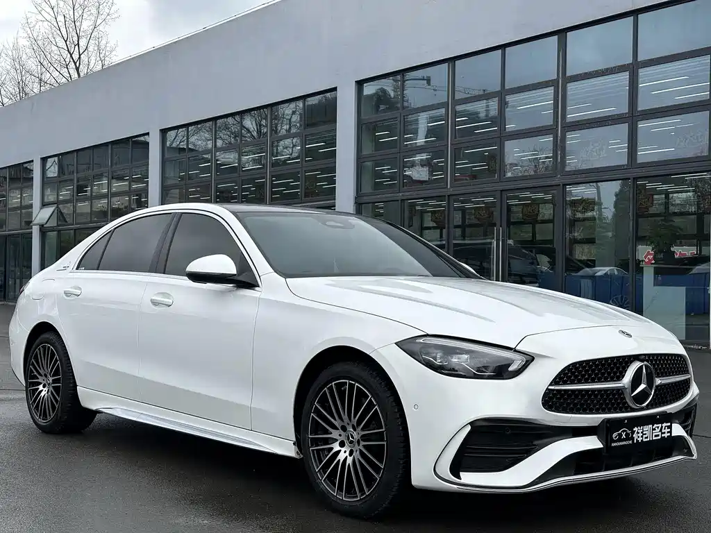 Mercedes-Benz C-Class C 2024 C 260 L Sport