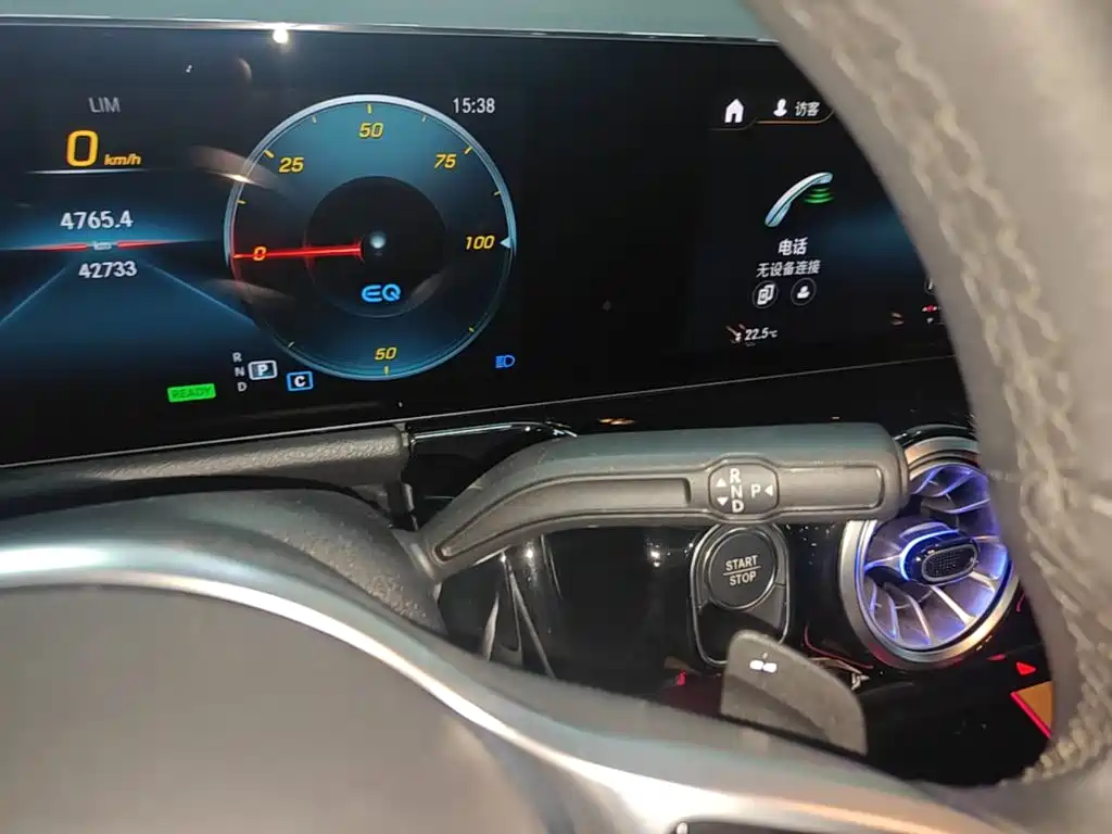 Mercedes-Benz EQA — миниатюра 14