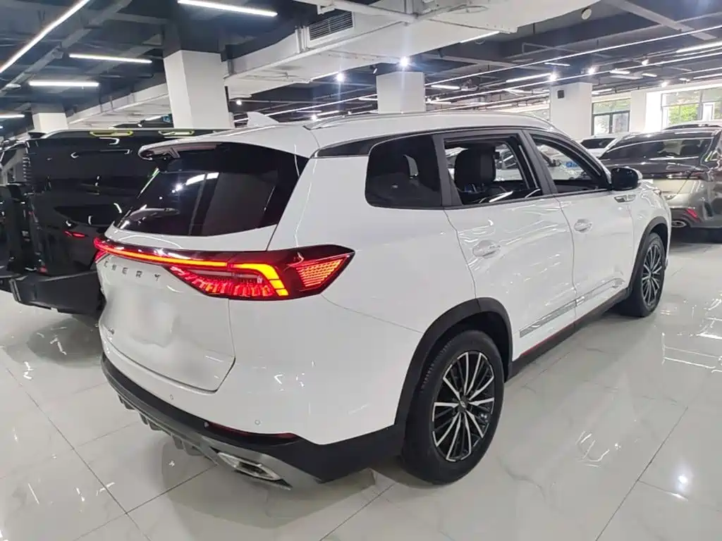 Chery Tiggo 8 PRO — миниатюра 7