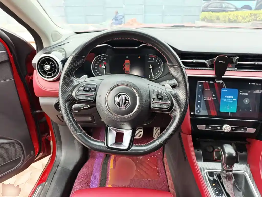 MG MG6 — миниатюра 11