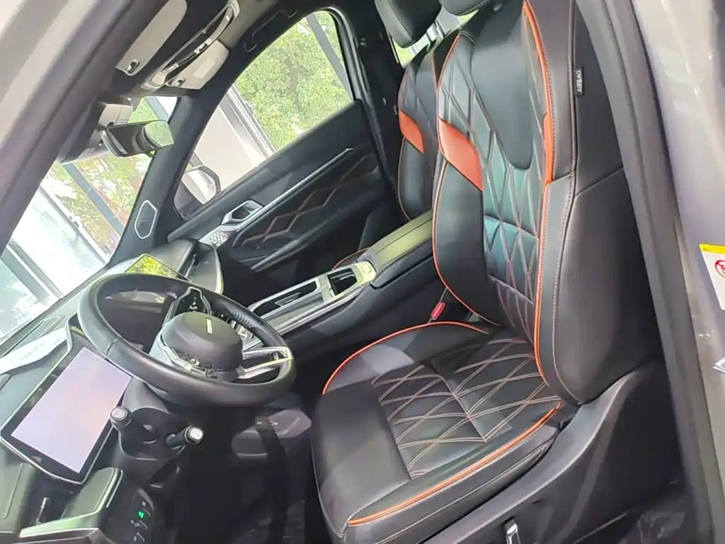 Haval Shenshou — миниатюра 15