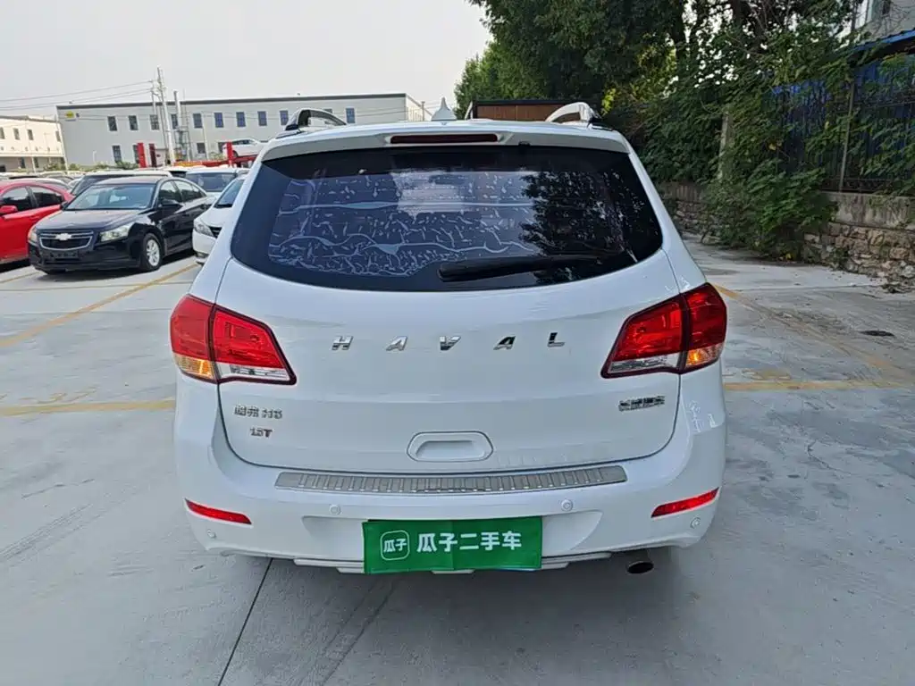 Haval H6 — миниатюра 6