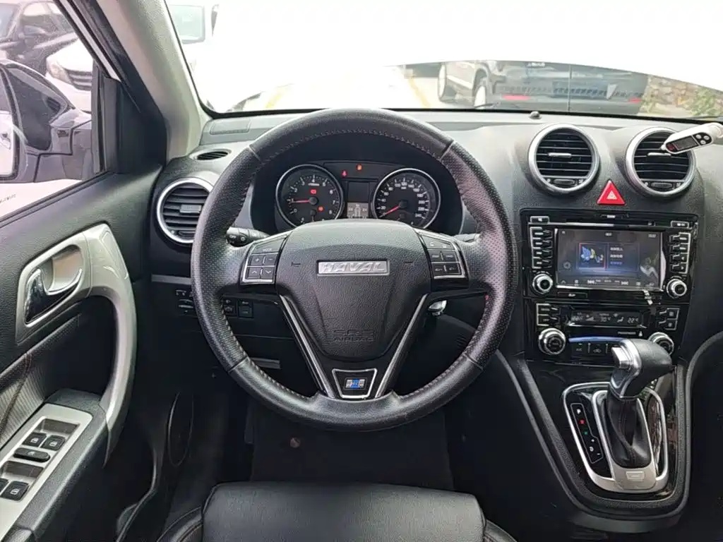 Haval H6 — миниатюра 11