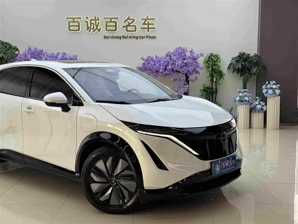 Nissan Ariya — миниатюра 4