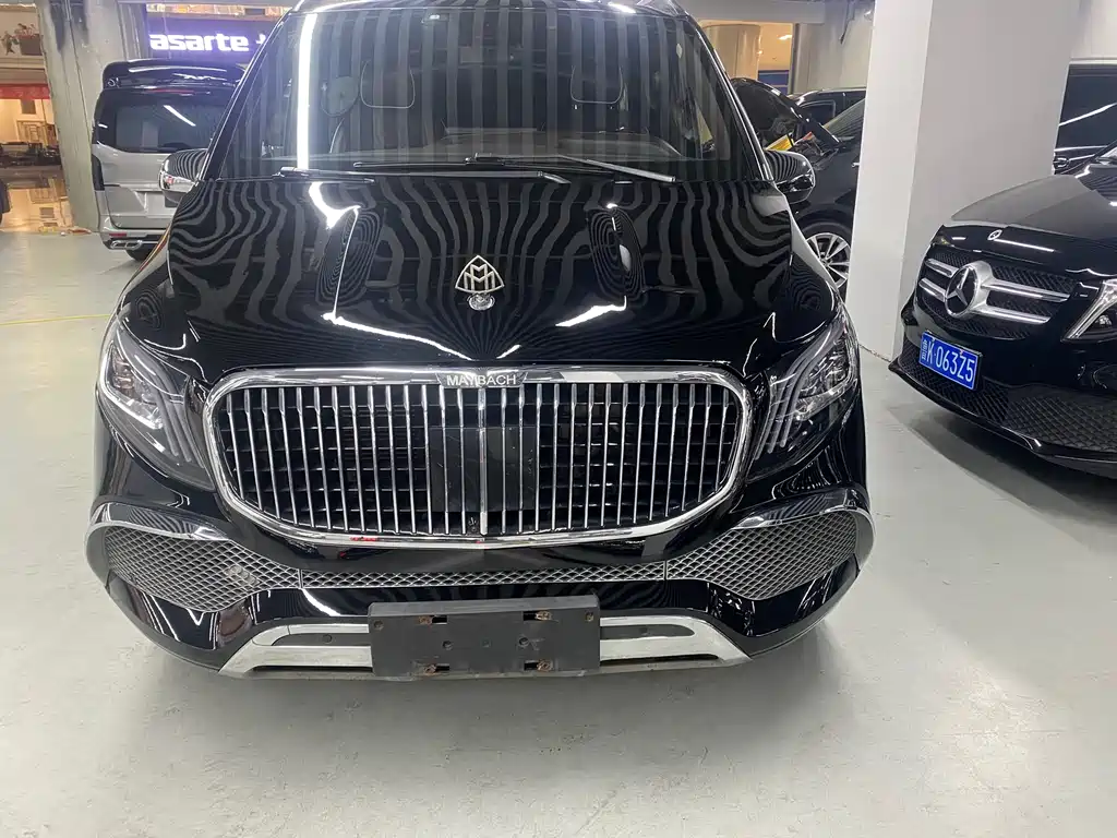 Купить Mercedes-Benz V-Class