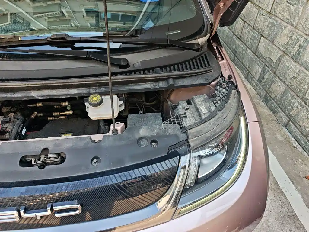BYD Dolphin — миниатюра 23
