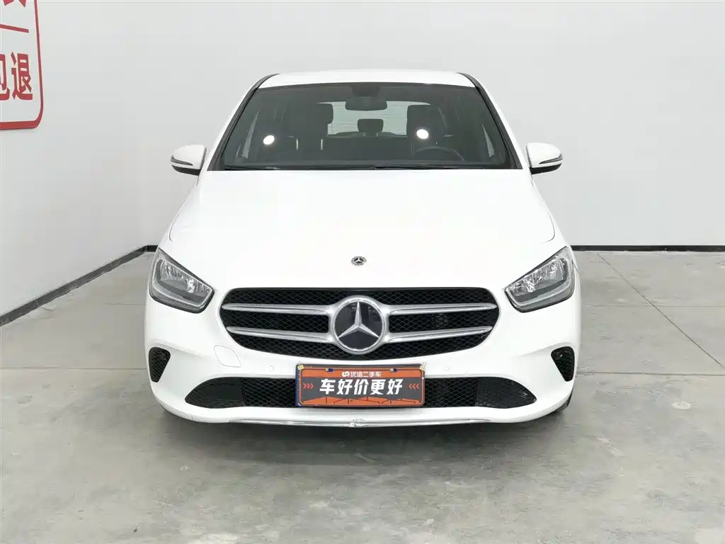 MERCEDES-BENZ B CLASS