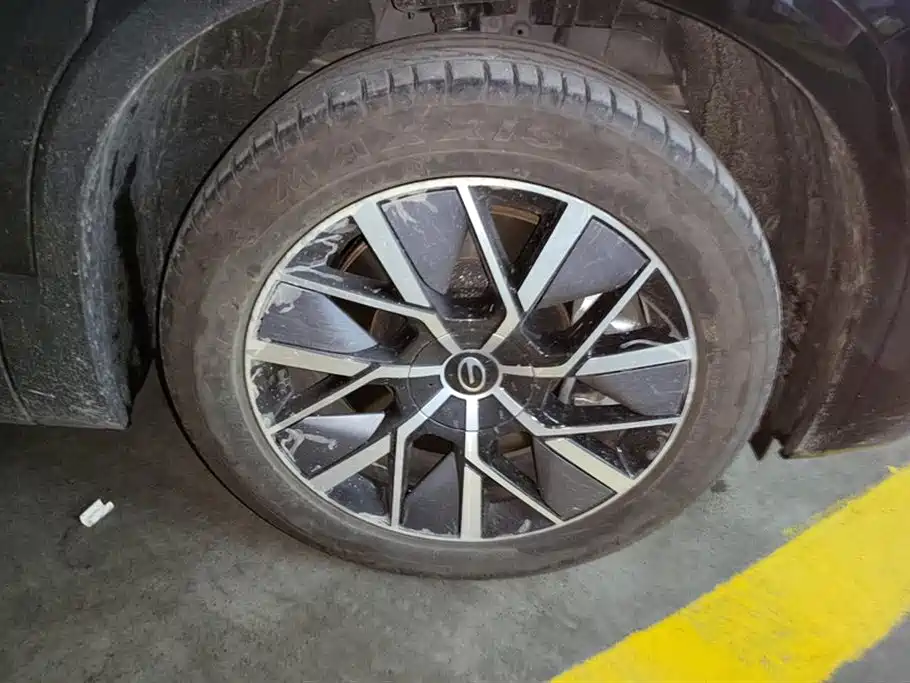 GAC S9 2025 UItra 5 мест