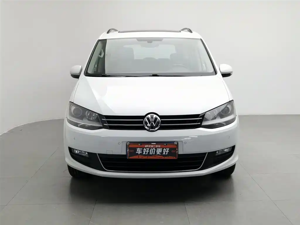 Volkswagen Xia 2018 280TSI 7 мест