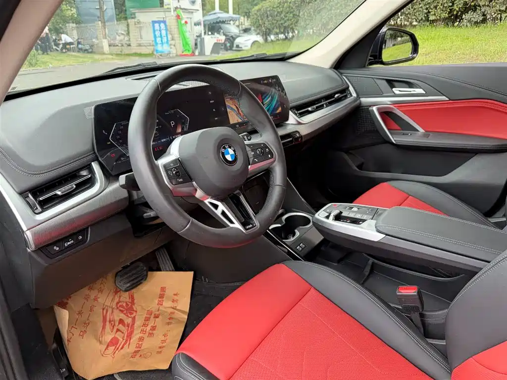 BMW X1 2024 xDrive25Li X