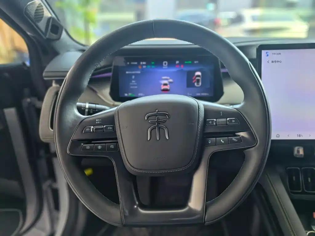 BYD L EV — миниатюра 6