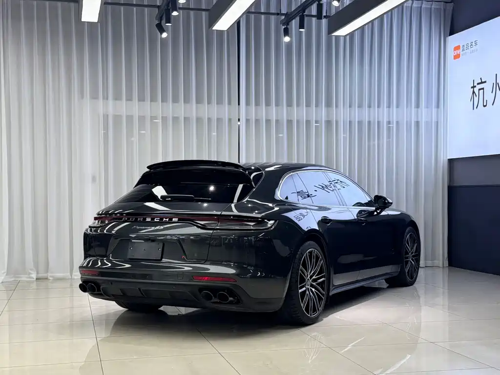 Porsche Panamera 2021 Panamera 4S Sport Turismo 2.9T