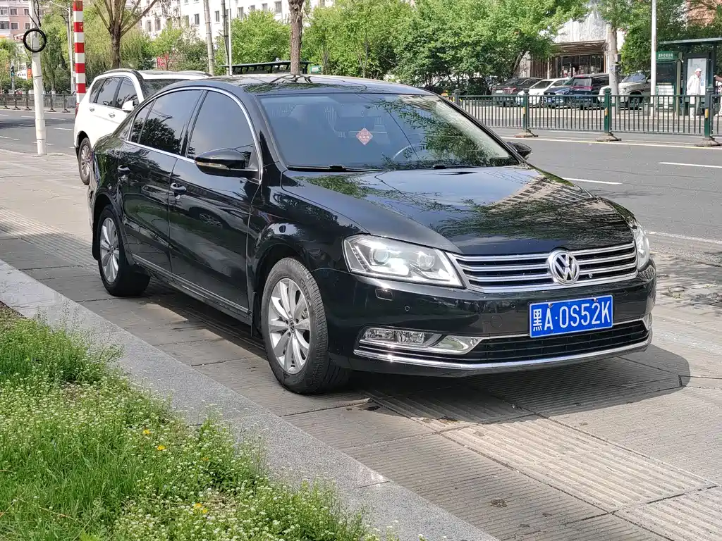 Купить Volkswagen Magotan