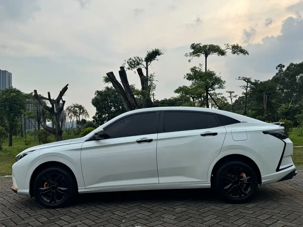 Aeolus Yixuan Mach Edition 1.5L Auto Wind Chaser Edition, фото 7