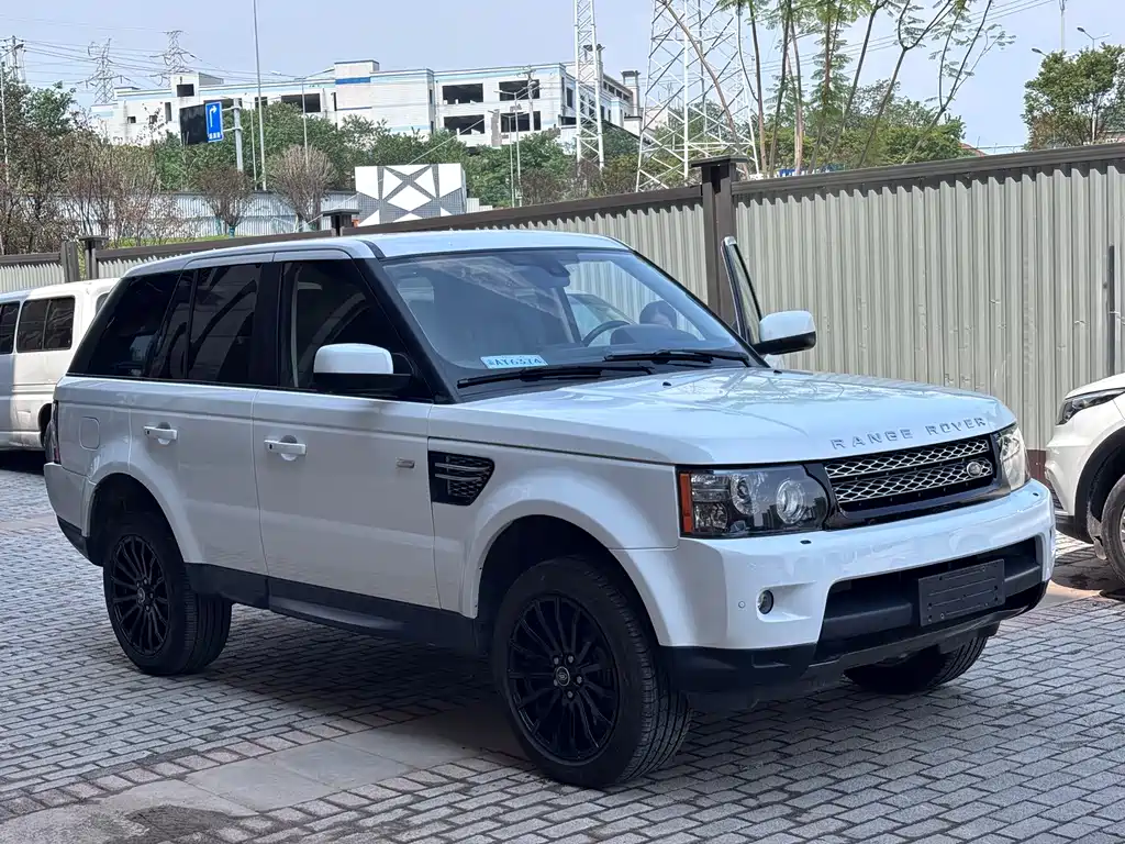 Land Rover Sport — миниатюра 3
