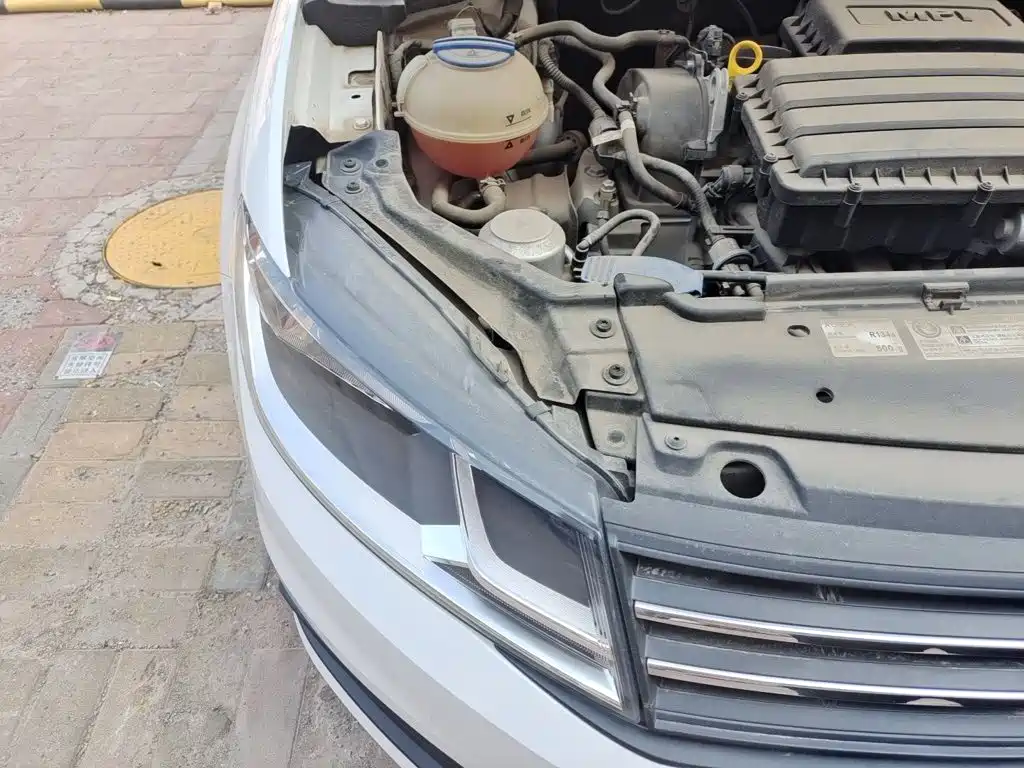 Volkswagen Santana — миниатюра 25