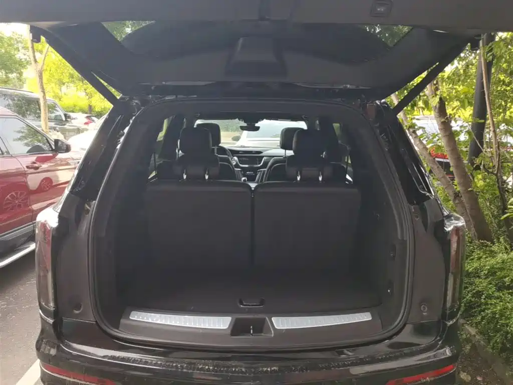 Cadillac XT6 — фотографии объявления, Фото 19