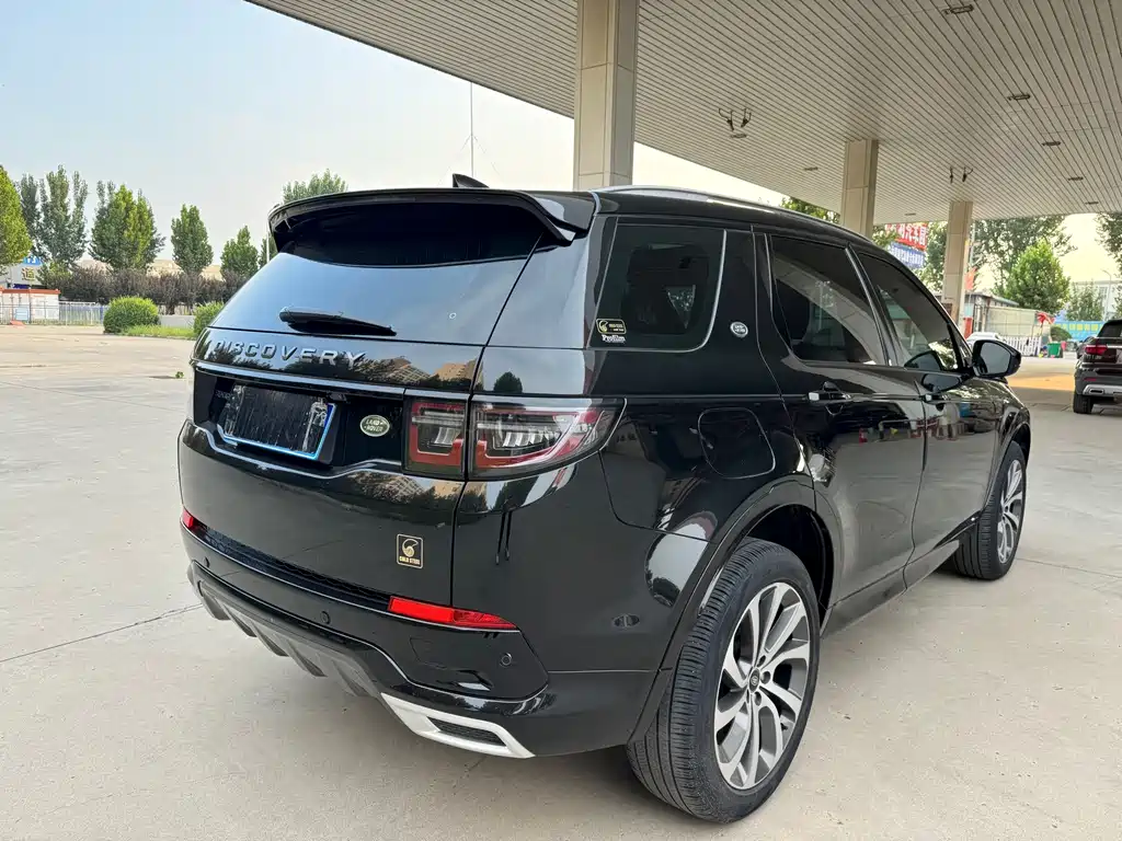Land Rover Discovery Sport — миниатюра 17