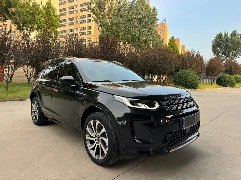 Land Rover Discovery Sport — миниатюра 4