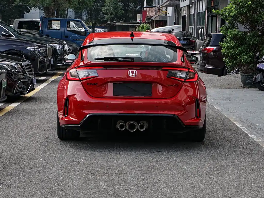 Honda Civic (Import) — миниатюра 11