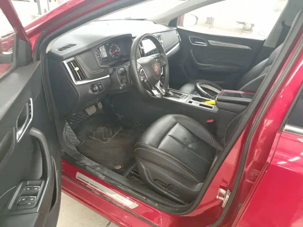 Roewe i6 Classic — миниатюра 15