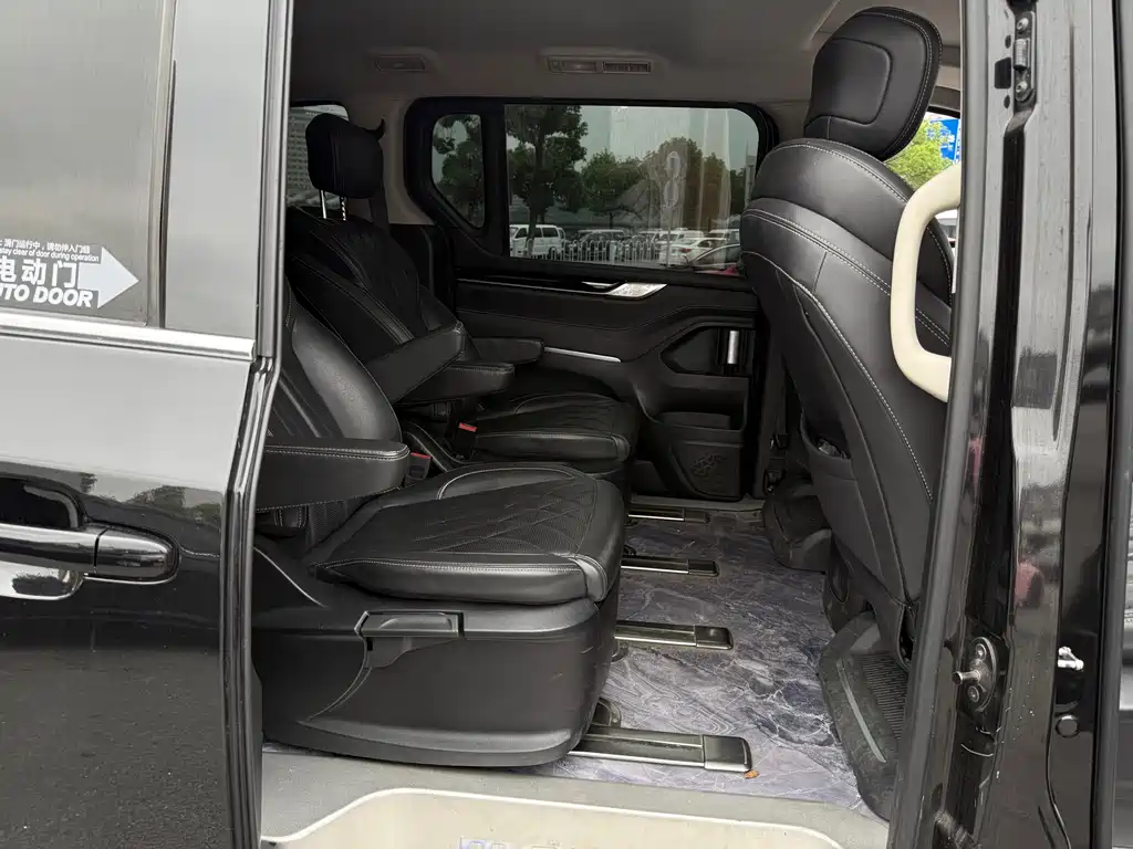 MAXUS G20 — миниатюра 6