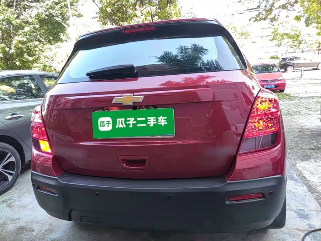 Chevrolet Trax — миниатюра 6