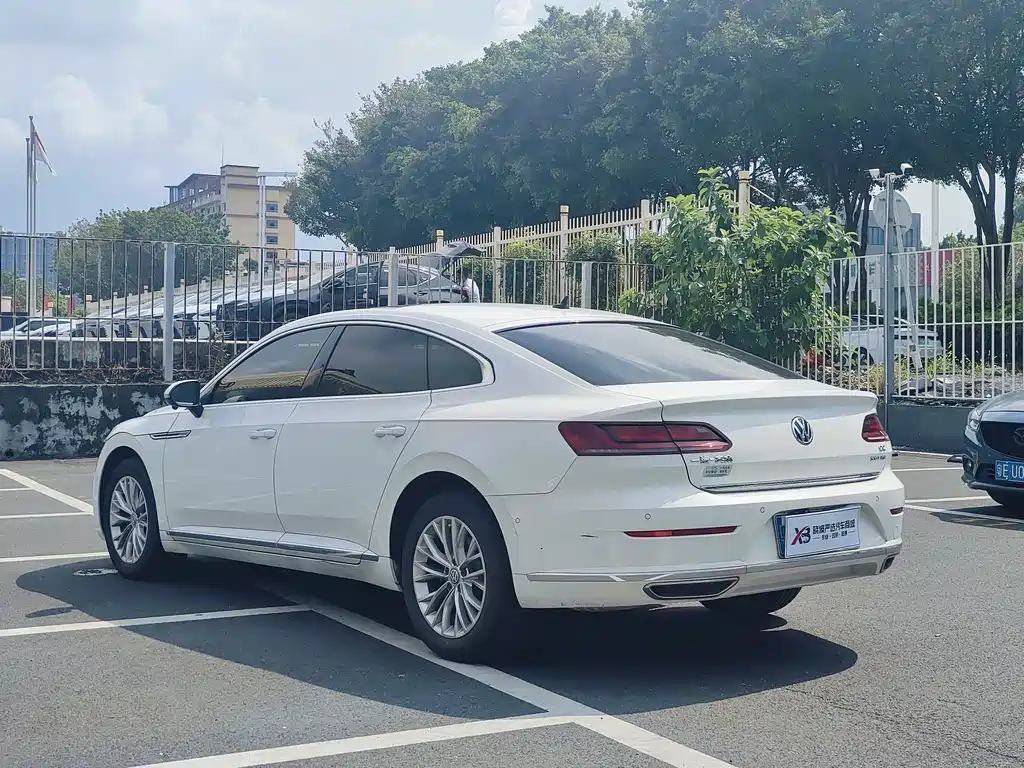 Volkswagen CC — миниатюра 5