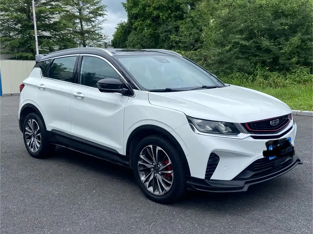 Geely Binyue