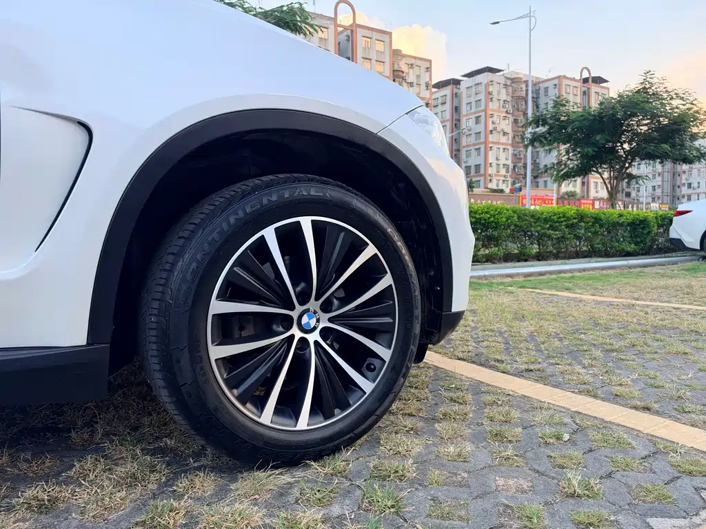 BMW X5 (Import) — миниатюра 8