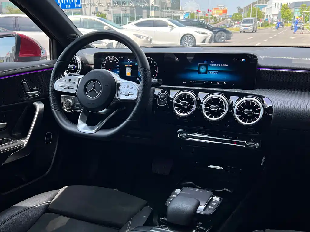 Mercedes-Benz A-Class — миниатюра 16