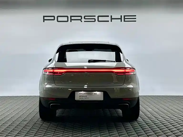 Porsche Macan 2021 Macan 2.0T