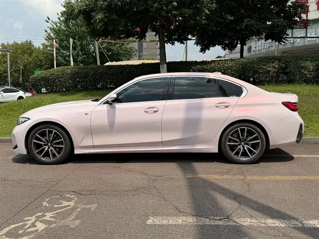 BMW 3 Series 3 2024 325Li M Sport