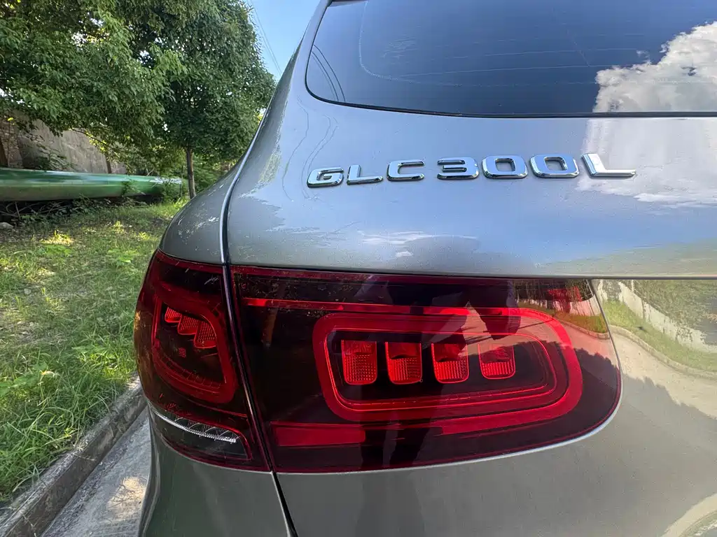 Mercedes-Benz GLC — миниатюра 22
