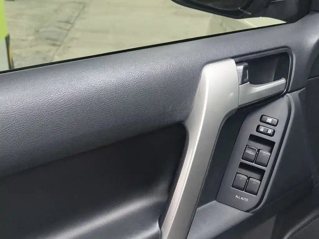 Toyota Land Cruiser Prado 2018 3.5L AT TX-L