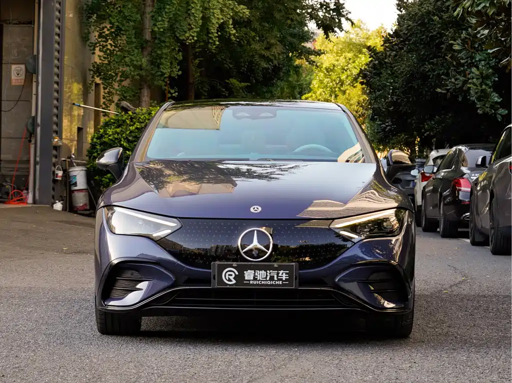 Mercedes-Benz EQE — миниатюра 2