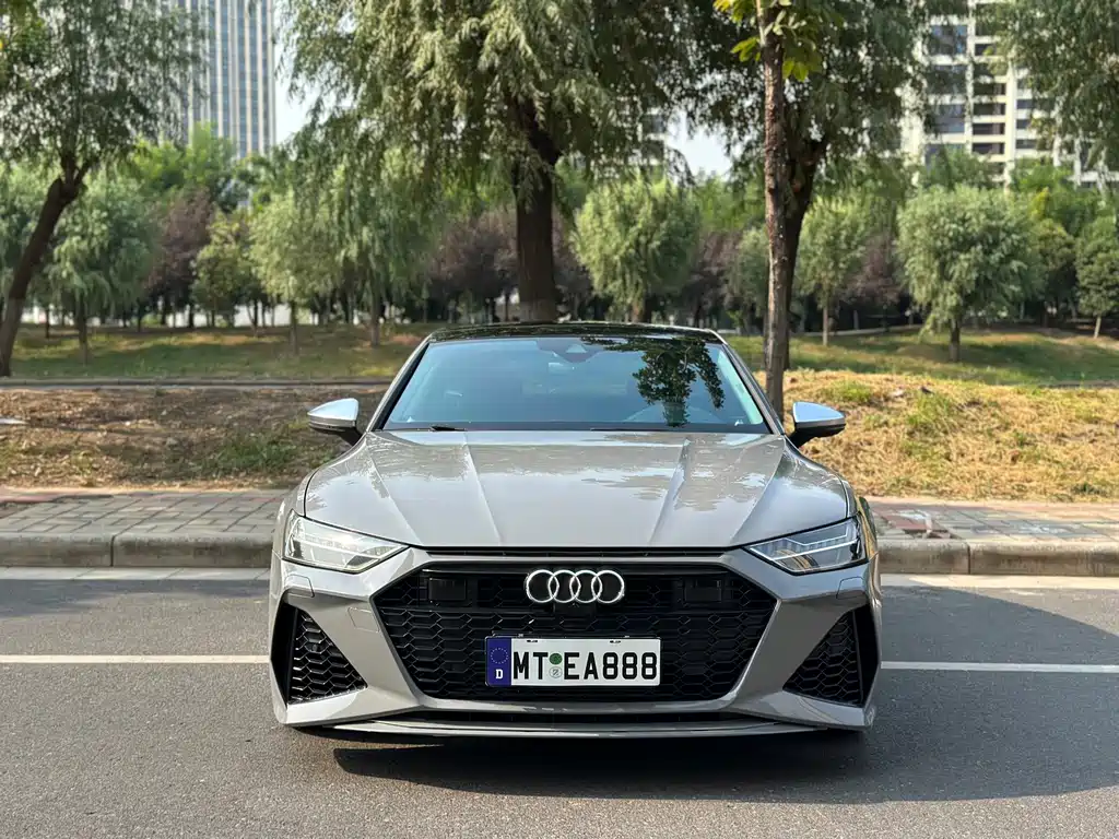 Audi A7 — миниатюра 2