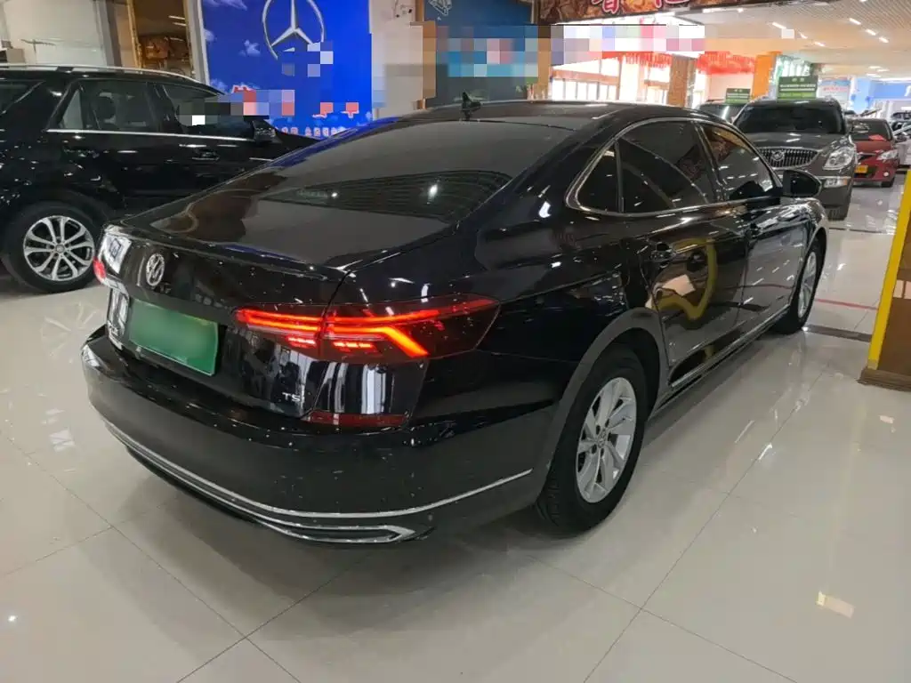 Volkswagen Passat — миниатюра 7