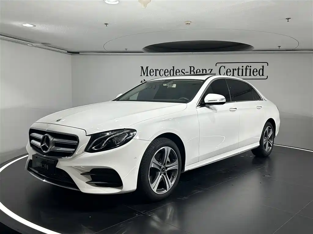 Mercedes-Benz E-Class E 2018 E 200 L Sport