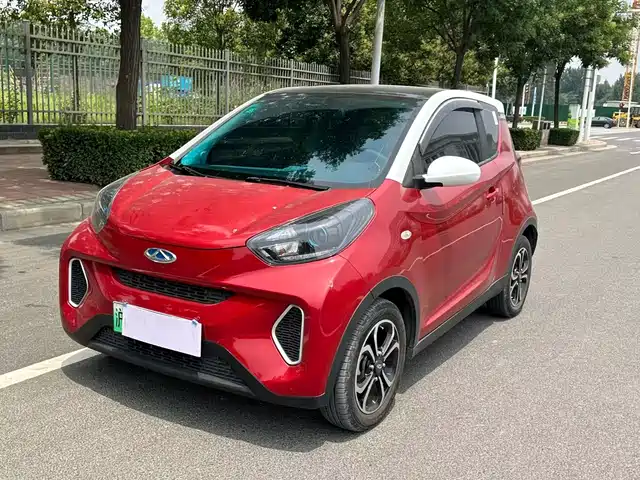 2019 Chery iCar
