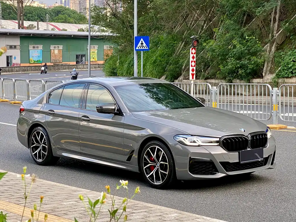 BMW 5 Series 5 2022 540i M Sport