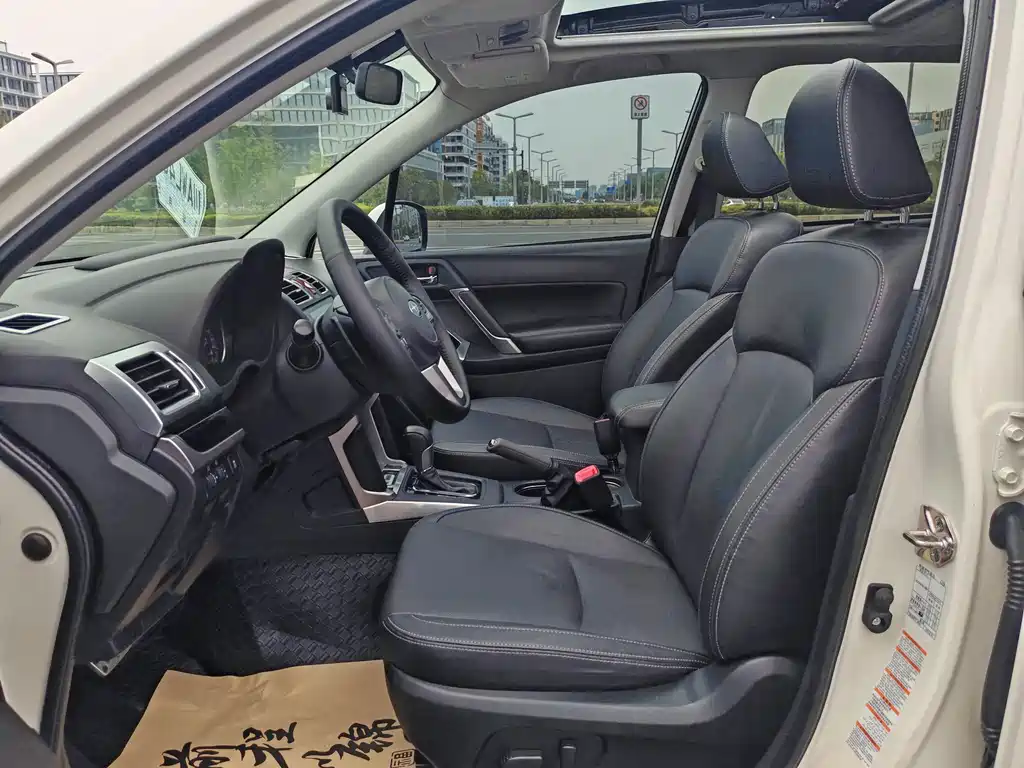 Subaru Forester 2016 2.0i Fashion
