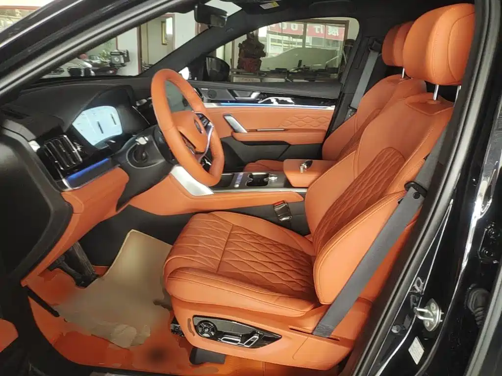 BYD Tang New Energy — миниатюра 15