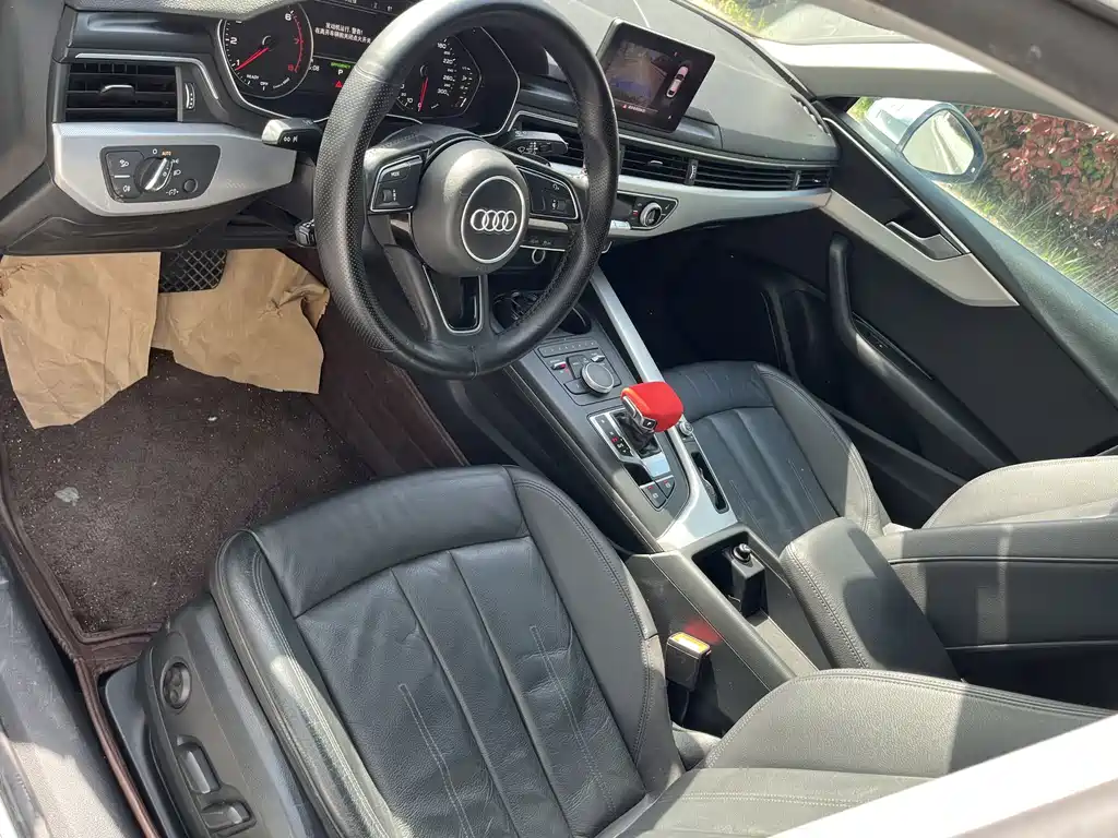 Audi A5 (Import) — миниатюра 4