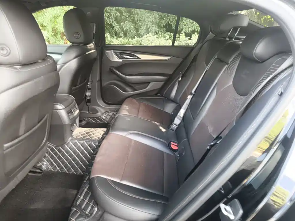 Cadillac CT5 — миниатюра 17