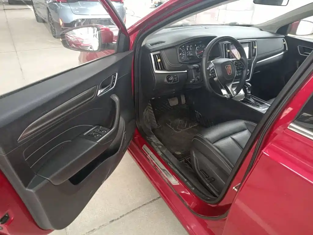 Roewe i6 Classic — миниатюра 16